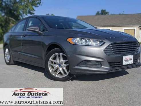 2013 Ford Fusion SE**Sunroof**First Time Buyer's Are Always Welcome... for sale in Farmington, NY