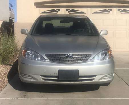 2004 Toyota Camry - cars & trucks - by owner - vehicle automotive sale for sale in Phoenix, AZ