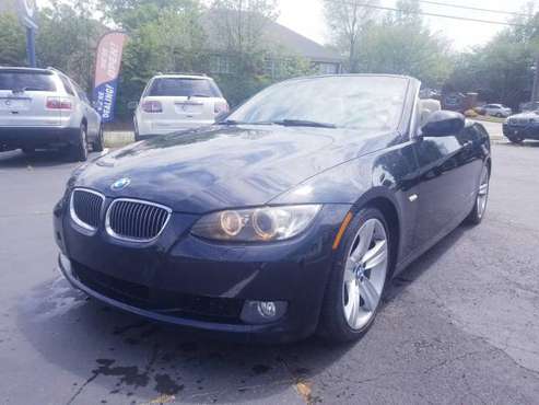 2010 BMW 335 CONVERTIBLE - - by dealer - vehicle for sale in Cumming, GA