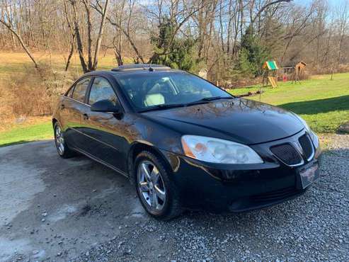 2005 Pontiac G6 GT - cars & trucks - by owner - vehicle automotive... for sale in Greensburg, PA