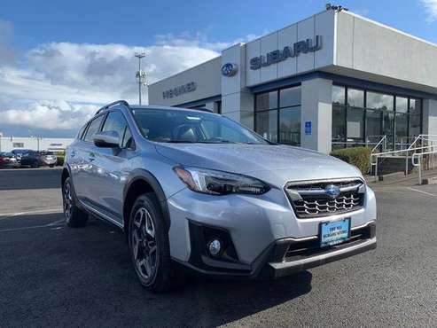 2019 Subaru Crosstrek AWD All Wheel Drive 2 0i Limited SUV - cars & for sale in Gresham, OR