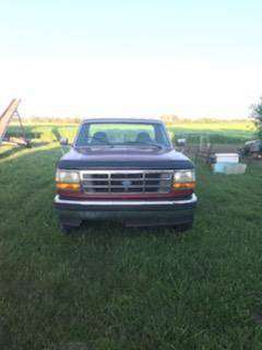 1995 Ford F150 for sale in Winchester, IN