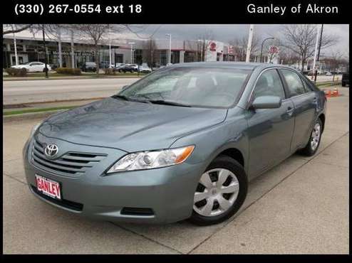 2009 Toyota Camry LE - cars & trucks - by dealer - vehicle... for sale in Akron, OH