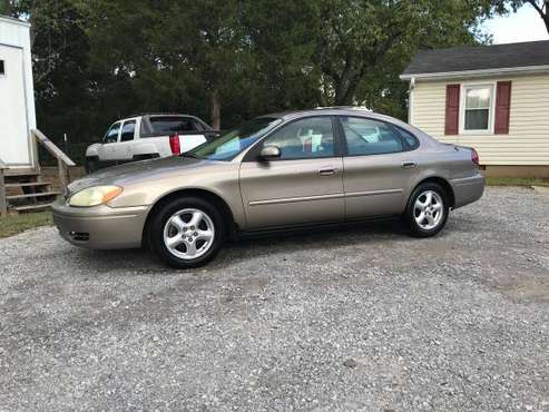 2004 Ford Taurus SES for sale in Toney, AL