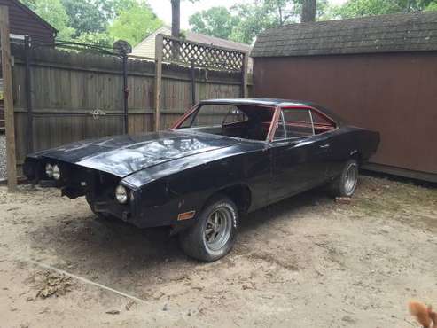 1970 Dodge Charger - cars & trucks - by owner - vehicle automotive... for sale in Midlothian, VA