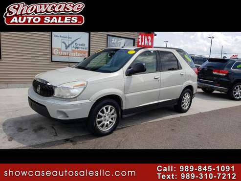 YOU NEED THIS!! 2007 Buick Rendezvous CX FWD for sale in Chesaning, MI