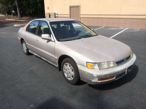 1997 honda accord lx for sale in Tallahassee, FL