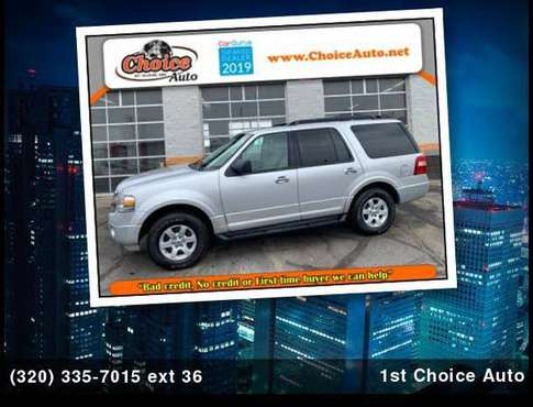 2010 Ford Expedition XLT 799 DOWN DELIVER S ! - - by for sale in ST Cloud, MN