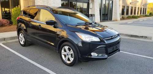 2013 Ford Escape 82 k low miles - - by dealer for sale in Lawrenceville, GA