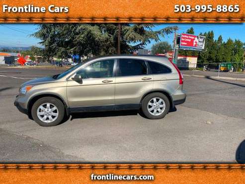 2008 Honda CR-V AWD 5dr EX-L - cars & trucks - by dealer - vehicle... for sale in Tigard, OR