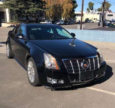 low low mileage Cadillac CTS - cars & trucks - by owner - vehicle... for sale in Stockton, CA