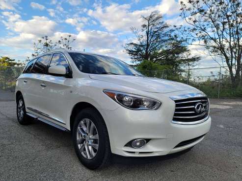 2014 INFINITI QX60 QX 60 AWD - - by dealer - vehicle for sale in STATEN ISLAND, NY