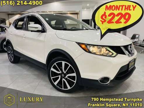 2017 Nissan Rogue Sport AWD SL 229 / MO - cars & trucks - by dealer... for sale in Franklin Square, NY