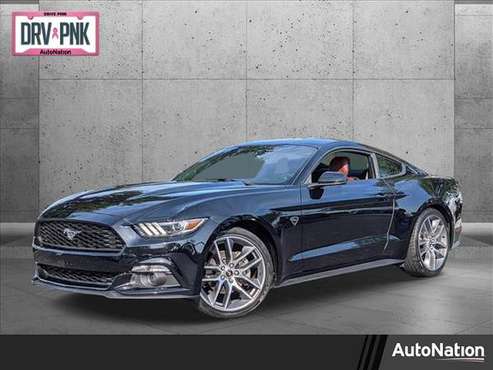 2016 Ford Mustang EcoBoost SKU: G5294693 Coupe - - by for sale in Fort Myers, FL