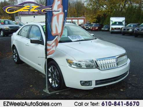2008 Lincoln MKZ AWD - cars & trucks - by dealer - vehicle... for sale in Fogelsville, PA