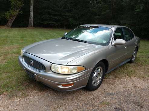 02 Buick Lesbre for sale in Purvis, MS