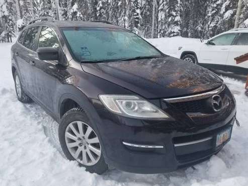 2008 Mazda CX-9 Sport SUV 4D for sale - cars & trucks - by owner -... for sale in Fairbanks, AK