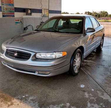 '98 Buick Regal GS - cars & trucks - by owner - vehicle automotive... for sale in Richmond, KY