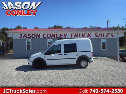 2012 Ford Transit Connect 114.6 XLT w/side rear door privacy glass for sale in Wheelersburg, OH