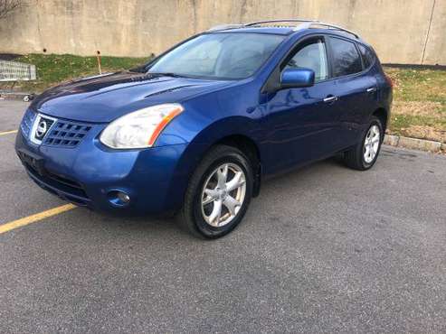 2010 Nissan Rogue SL AWD - cars & trucks - by owner - vehicle... for sale in Manchester, NH