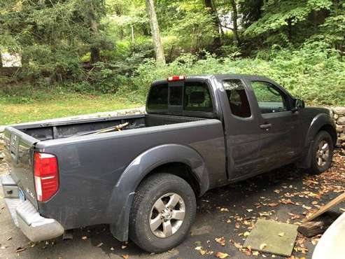 2010 Nissan Frontier for sale in Redding, CT