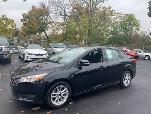 2018 Ford Focus 24k Miles Like New - cars & trucks - by dealer -... for sale in Washington, PA
