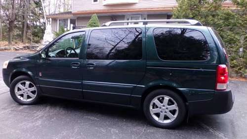 2005 Saturn Relay minivan like chevy Uplander 121256 miles, one... for sale in Egg Harbor, WI