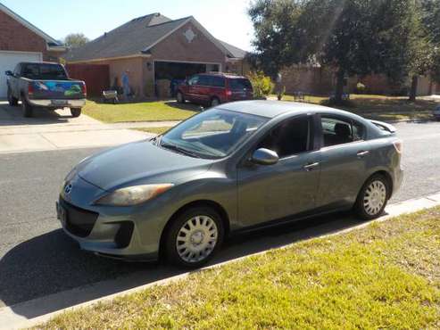 2012 mazda 3 - cars & trucks - by owner - vehicle automotive sale for sale in Corpus Christi, TX
