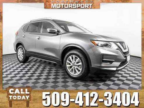 2018 *Nissan Rogue* SV AWD for sale in Pasco, WA