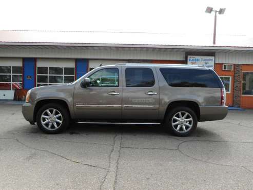 2014 GMC Yukon XL Denali - cars & trucks - by dealer - vehicle... for sale in Grand Forks, ND