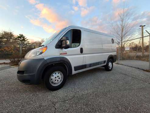 2016 RAM PROMASTER 1500 LOW ROOF - cars & trucks - by owner -... for sale in Hempstead, NY