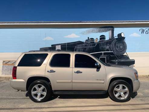 08 Tahoe LTZ 4X4 - cars & trucks - by owner - vehicle automotive sale for sale in Albany, GA