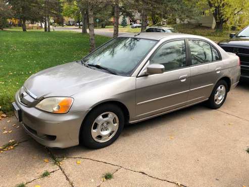 2003 Honda Civic Hybrid *Junk car for sale in Cottage Grove, MN
