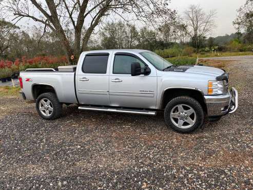 Chevy Silverado - cars & trucks - by owner - vehicle automotive sale for sale in Lucedale, AL