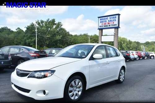 2009 Subaru Impreza - Excellent Condition - Best Deal - Fair Price -... for sale in Lynchburg, VA