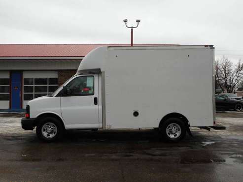 2016 Chevrolet Express 3500 Box Van/Great for Small Business! for sale in Grand Forks, MN