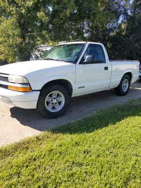 1998 S 10 CHEVY for sale in Greenwood, MS