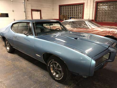 1968 Pontiac GTO for sale in Cleveland, OH