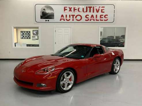 2005 Chevrolet Chevy Corvette Z51 Quick Easy Experience! - cars & for sale in Fresno, CA