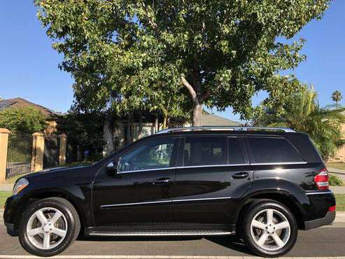 2009 Mercedes-Benz GL-Class GL 450 Sport Utility 4D - FREE CARFAX ON... for sale in Los Angeles, CA