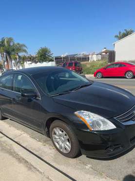 2012 Nissan Altima for sale in San Diego, CA