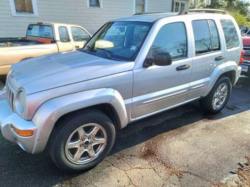 2004 Jeep Liberty 4WD Automatic for sale in Wolcott, CT