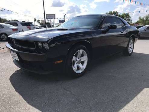 2014 Dodge Challenger - Financing Available! for sale in McAllen, TX