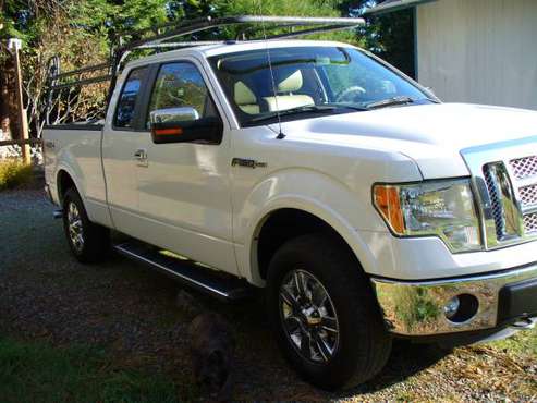 2012 F-150 Latiat 4x4 - cars & trucks - by owner - vehicle... for sale in Fortuna, CA