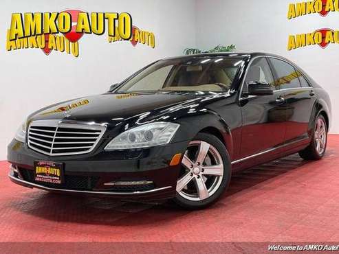 2013 Mercedes-Benz S 550 S 550 4dr Sedan We Can Get You Approved For for sale in Temple Hills, PA
