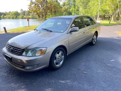 2003 Toyota Avalon XLS for sale in Casselberry, FL
