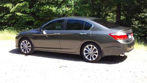 2014 Honda Accord Sport - cars & trucks - by owner - vehicle... for sale in Portland, OR