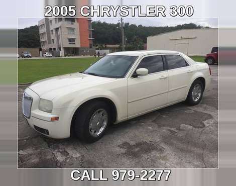 ♛ ♛ 2005 CHRYSLER 300 ♛ ♛ for sale in U.S.