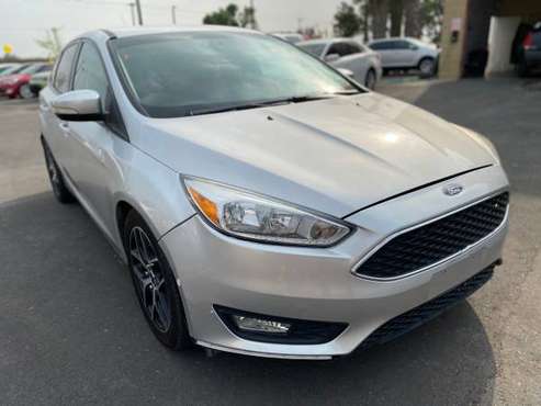1, 000 Down! 2015 FORD FOCUS Manager s Special! - - by for sale in Alamo, TX