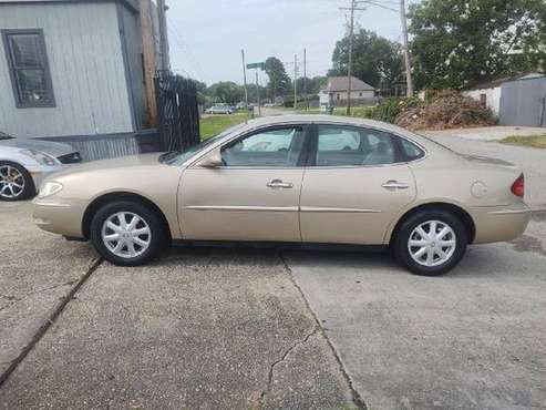 2005 Buick LaCrosse 4dr Sdn CX - cars & trucks - by dealer - vehicle... for sale in New Orleans, LA